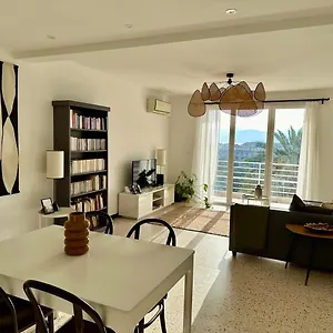 C078-superb In - Sea View - 6 People , Cannes France
