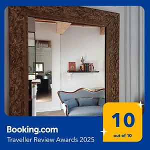  Appartement Meuble De Caractere